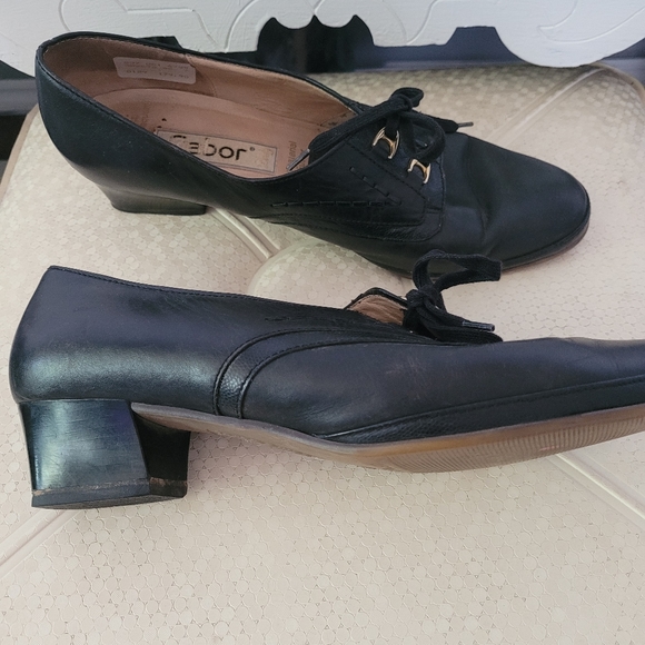 Vintage 80s Gabor shoes - Picture 4 of 14